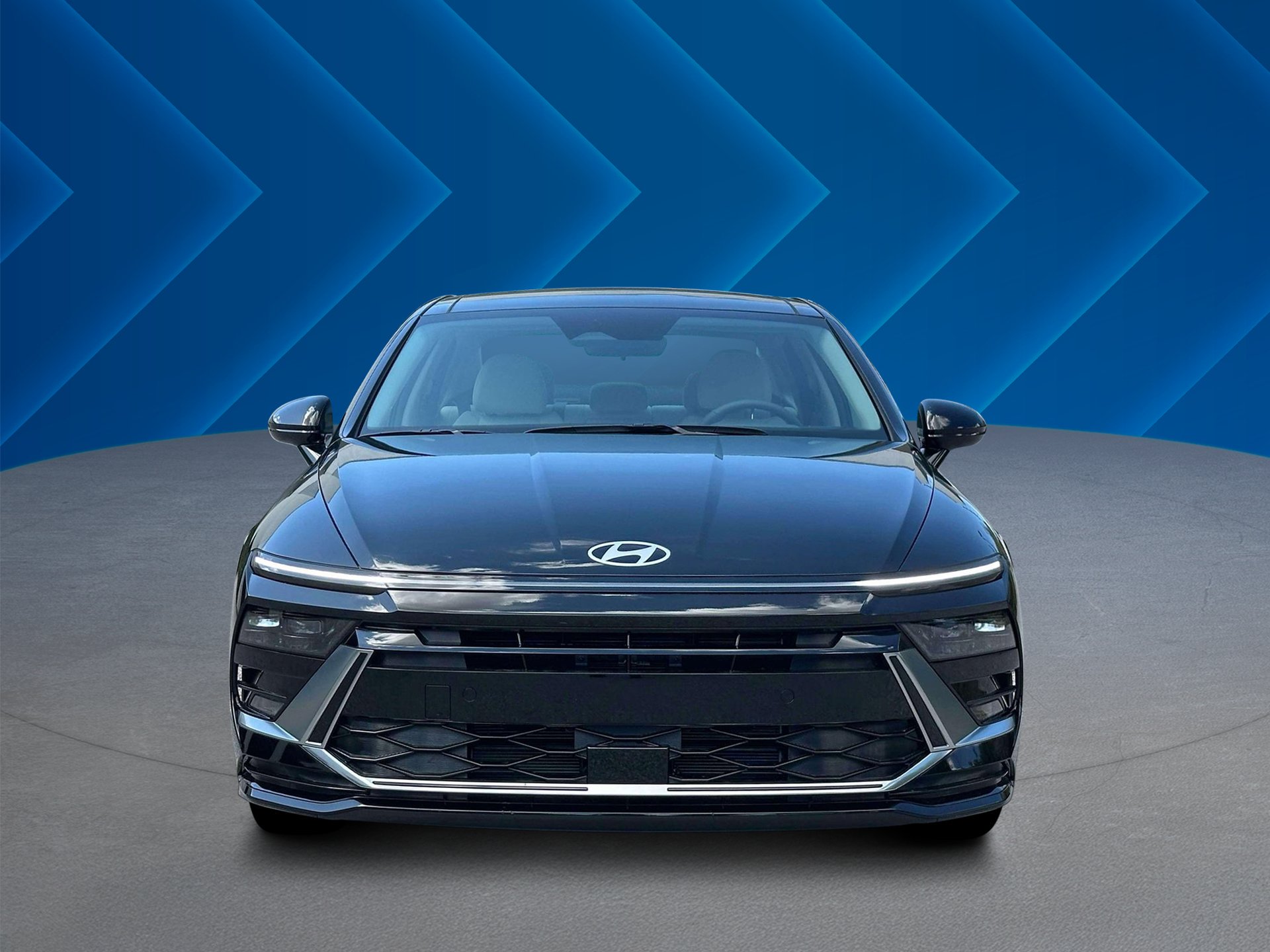 New 2026 Abyss Black Hyundai SEL image 13