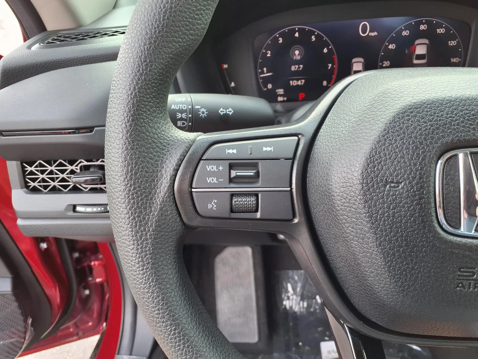 2026 Honda Accord LX - Photo 11
