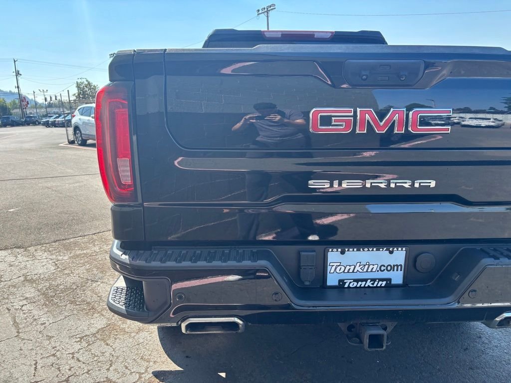 2024 GMC Sierra 1500 AT4 - Photo 8