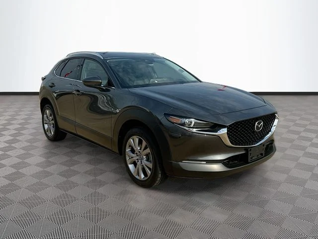 2021 Mazda CX-30