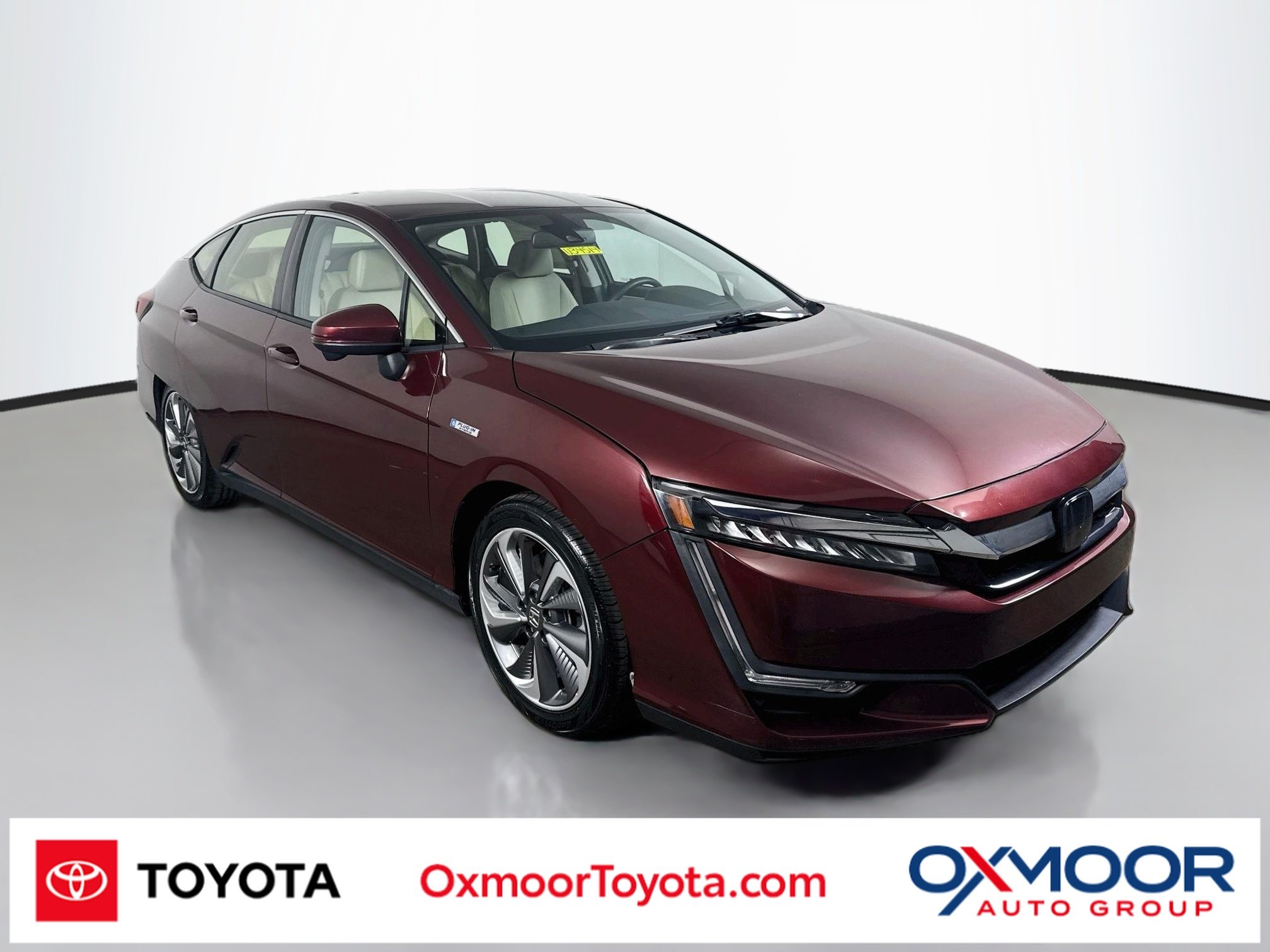 2018 Honda Clarity Touring