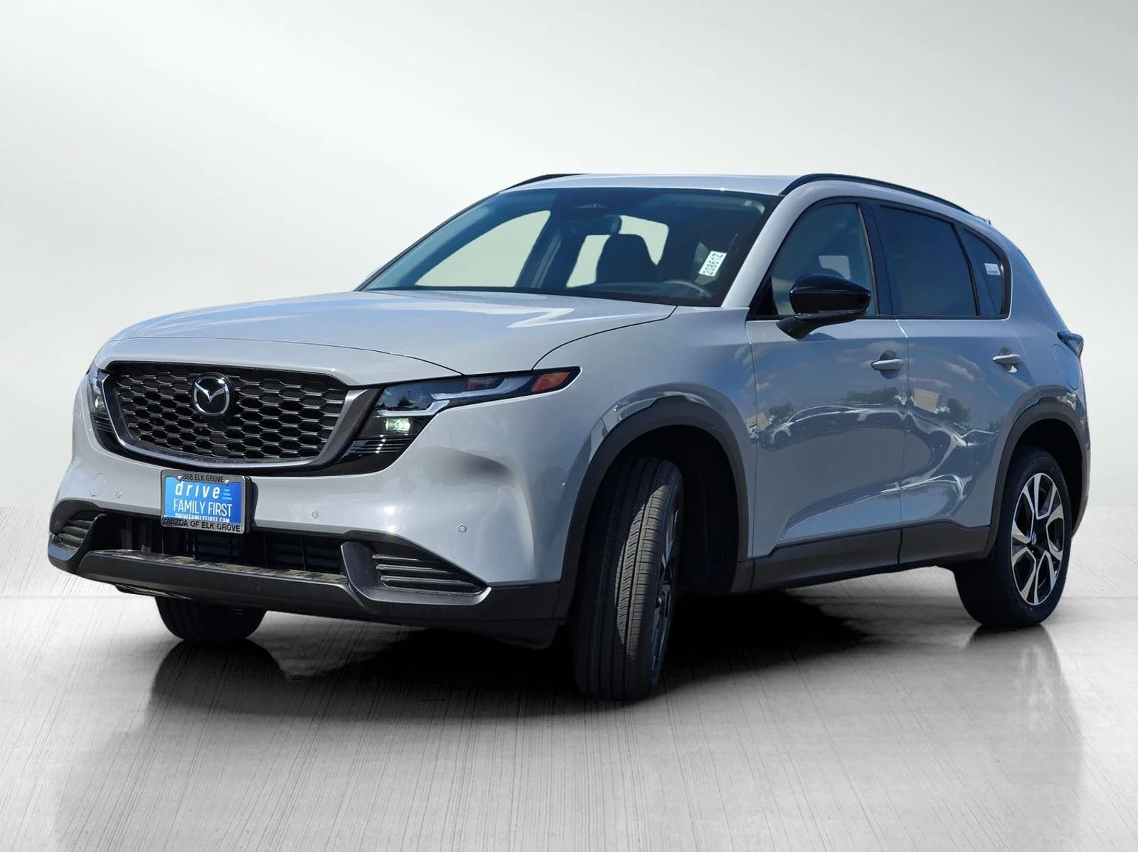 New 2026 Aero Gray Metallic Mazda 2.5 S Preferred AWD image 8