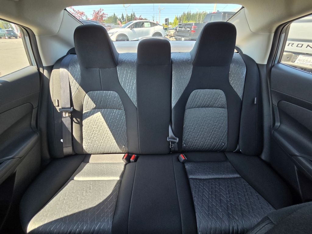 New 2026 Atlantic Gray Metallic Nissan SV image 33