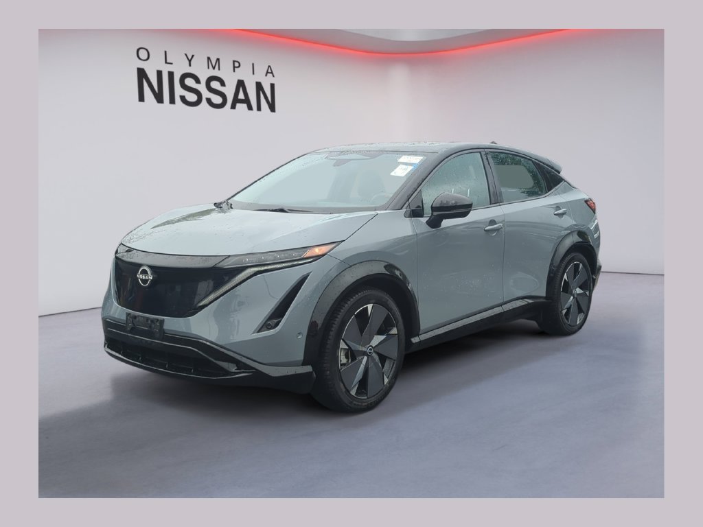 2023 Nissan Ariya Platinum+
