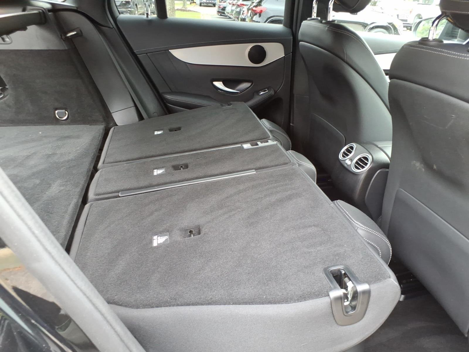 Used 2023 Black Mercedes-Benz GLC 300 image 30