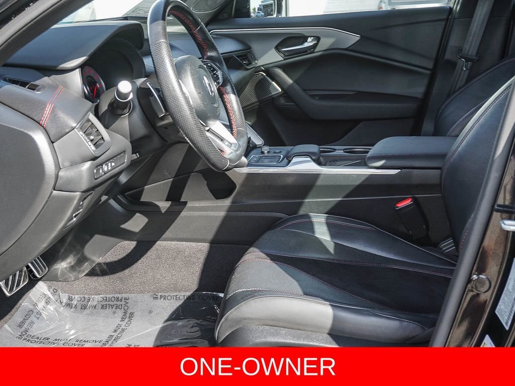 Used 2023  Acura A-Spec Package image 17