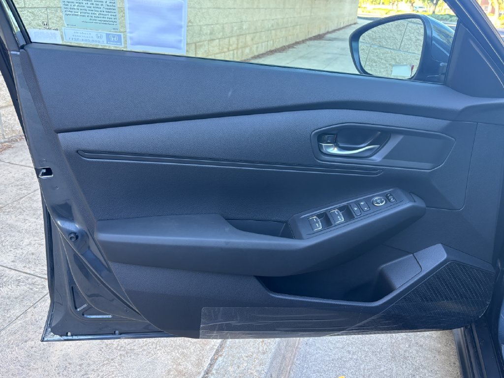 New 2026 Meteorite Gray Metallic Honda LX image 20