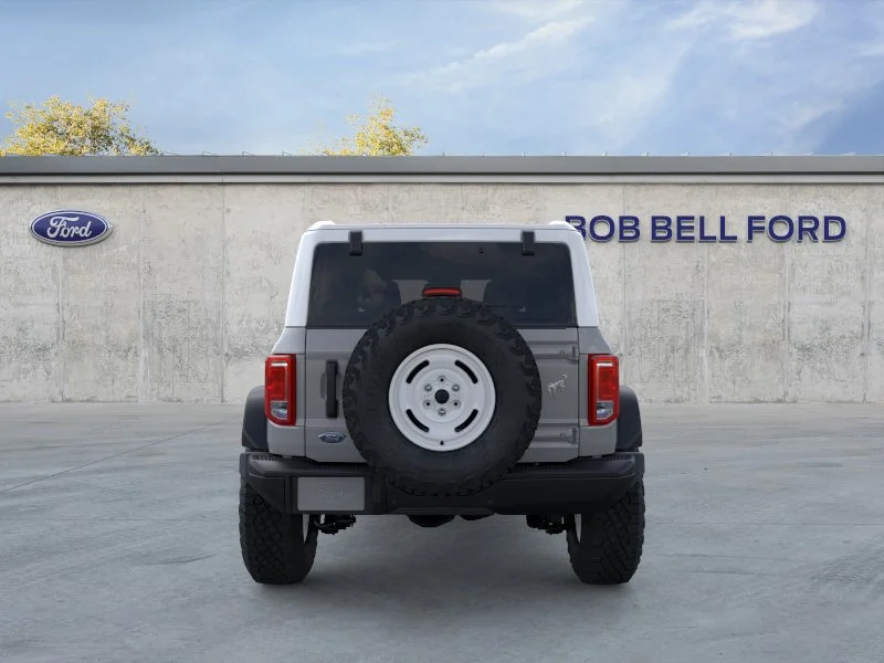 New 2026 White Ford Heritage Edition image 5