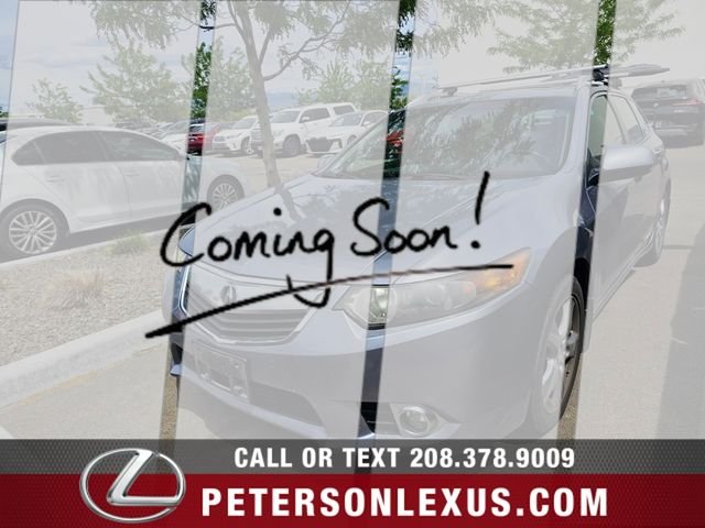 2011 Acura TSX Sport Wagon Technology Package 5AT's photo
