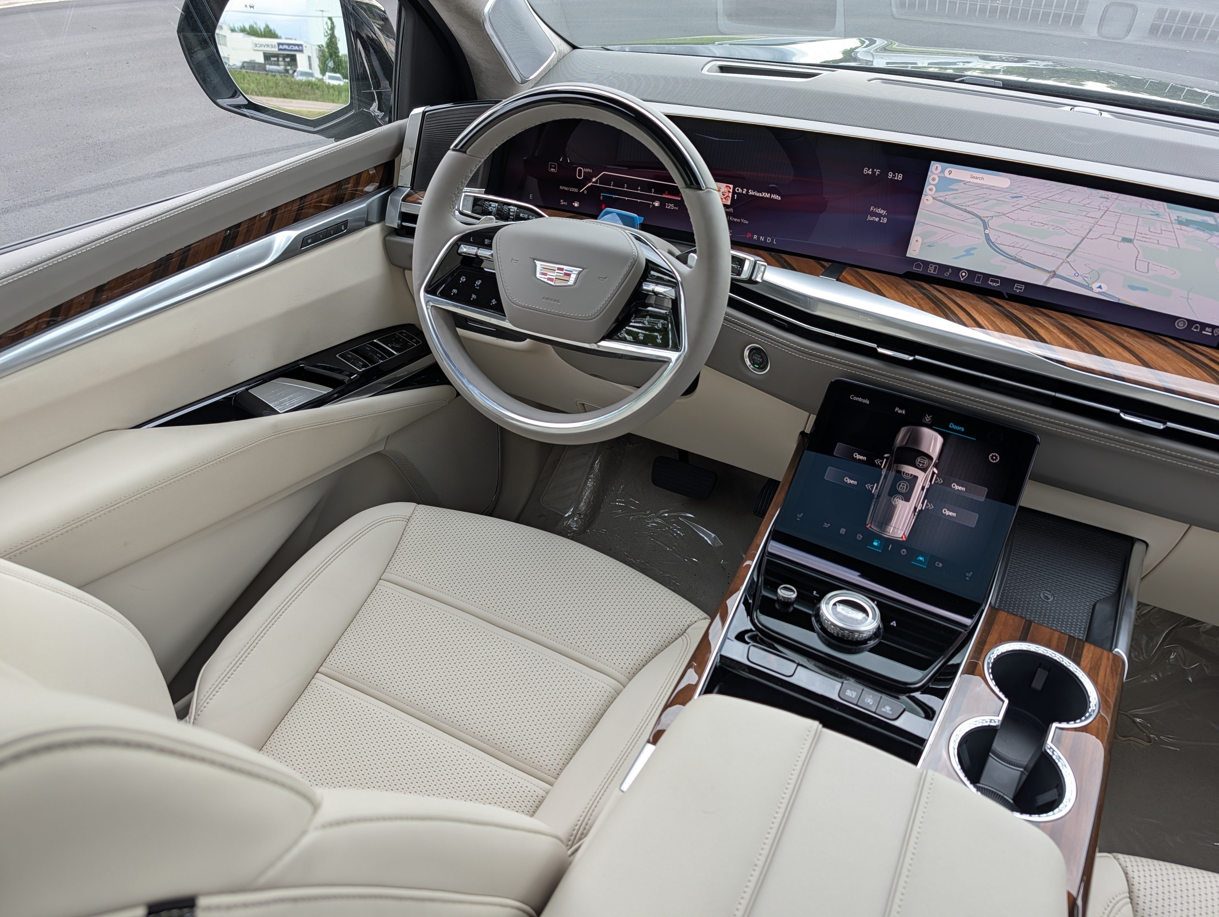 2026 Cadillac Escalade ESV Platinum Luxury - Photo 11