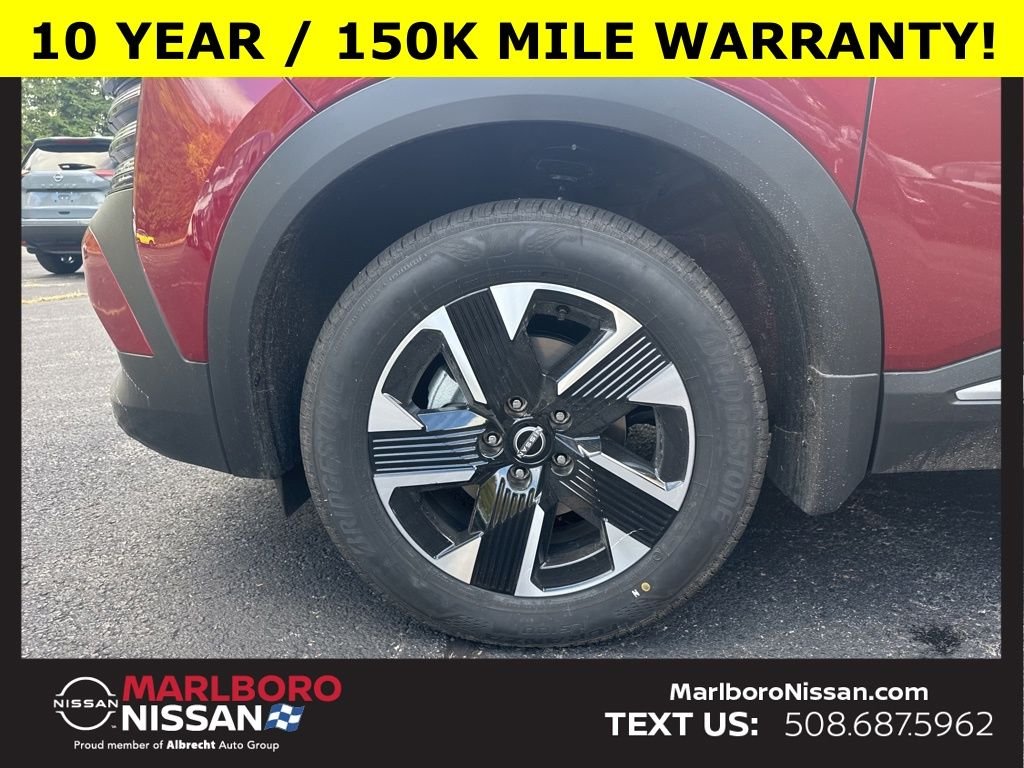 2026 Nissan KICKS SV AWD - Photo 11