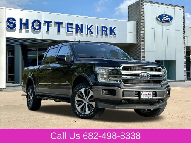 Used 2019  Ford King Ranch image 1