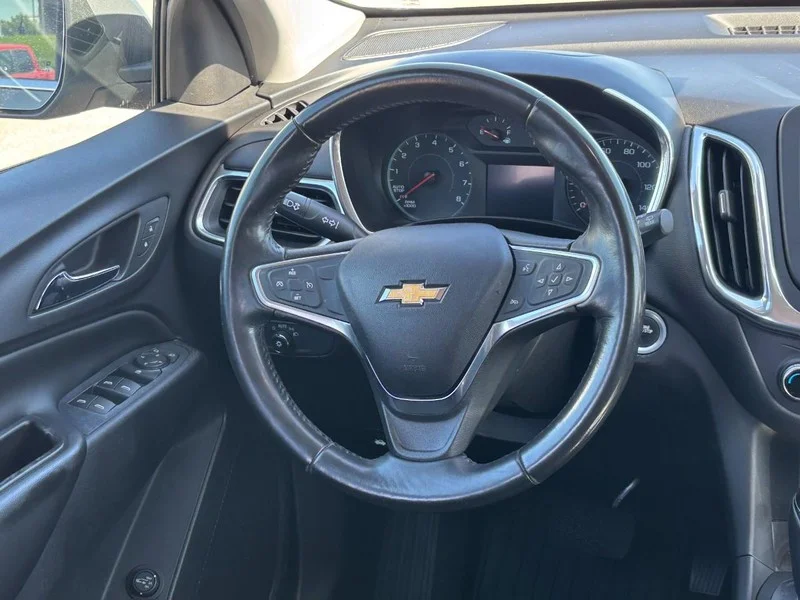 Used 2018 Pepperdust Metallic Chevrolet LT image 12