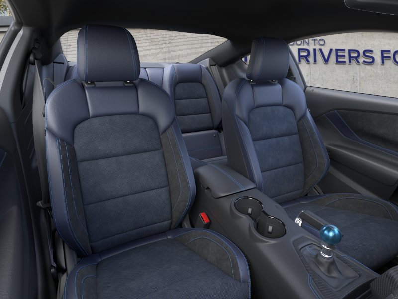 New 2026 Blue Ember Metallic Ford Dark Horse® Premium image 10