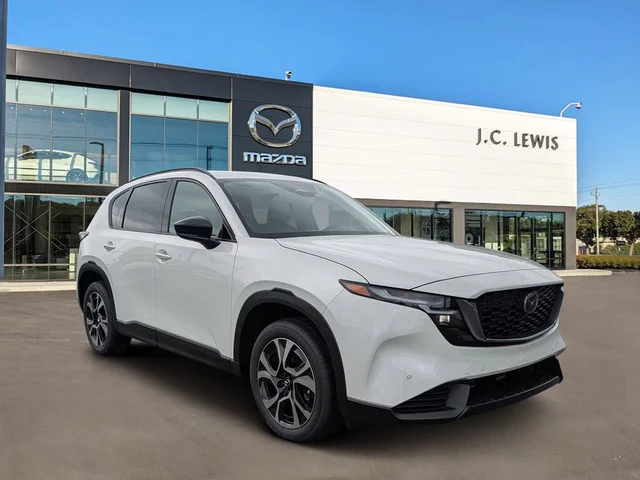 2026 Mazda Mazda CX-5 2.5 S Preferred AWD