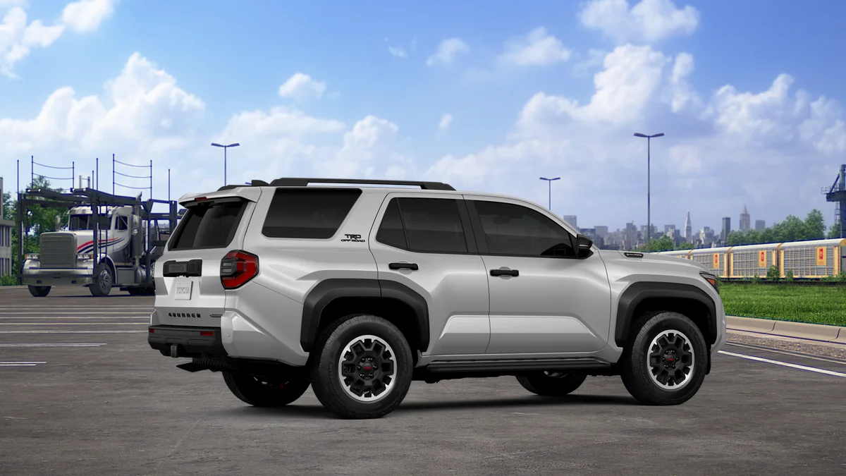 New 2026 Cutting Edge Toyota TRD Off-Road Premium i-FORCE MAX image 11