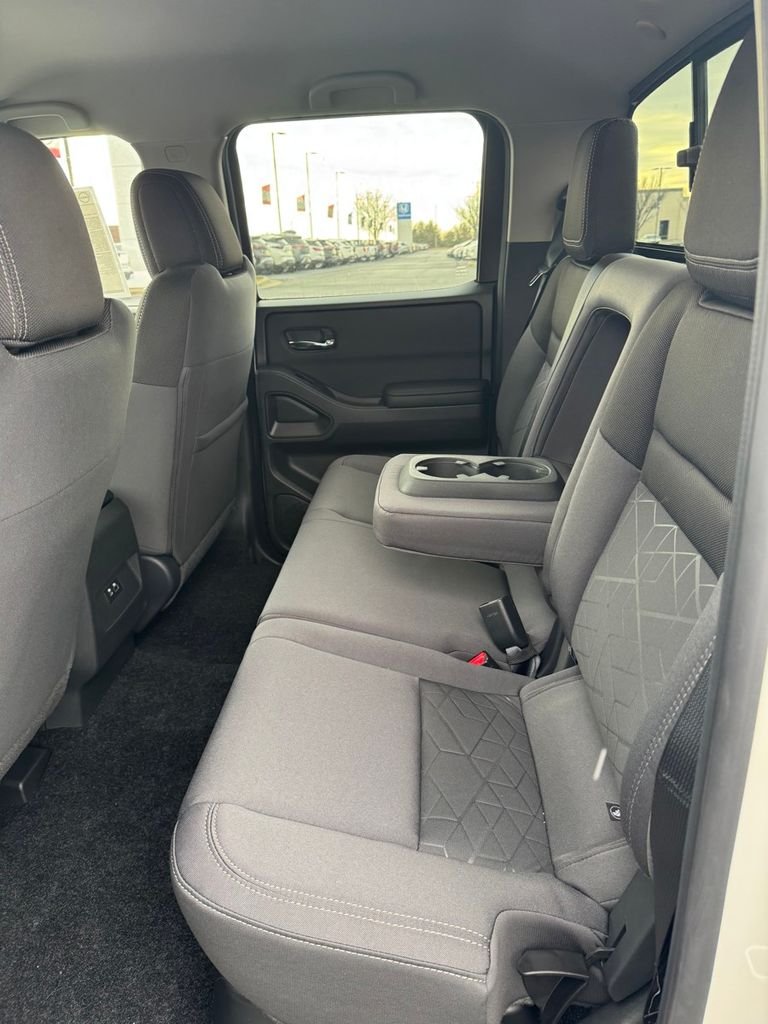 2026 Nissan Frontier SV - Photo 15