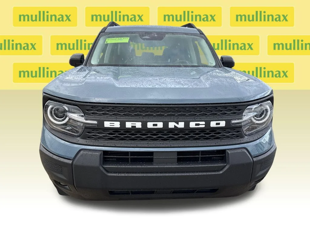 New 2026 Gray Ford Big Bend image 11