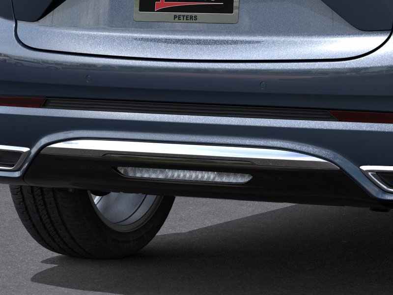 New 2026 Quartz Blue Metallic Buick Avenir image 14