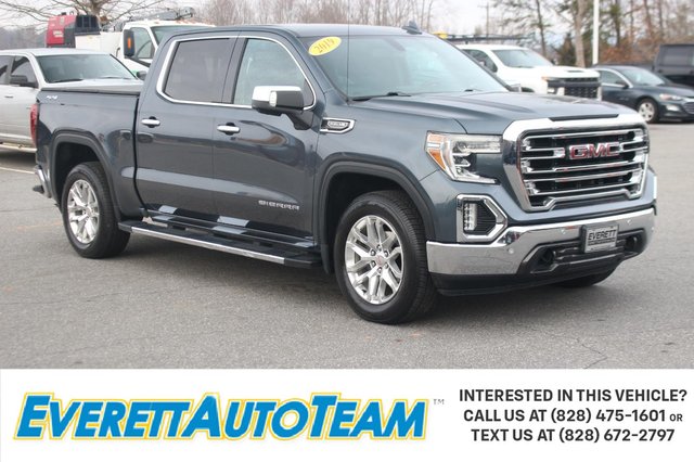 2019 GMC Sierra 1500 SLT