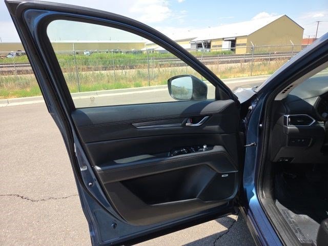 Used 2019 Eternal Blue Mica Mazda Grand Touring image 10