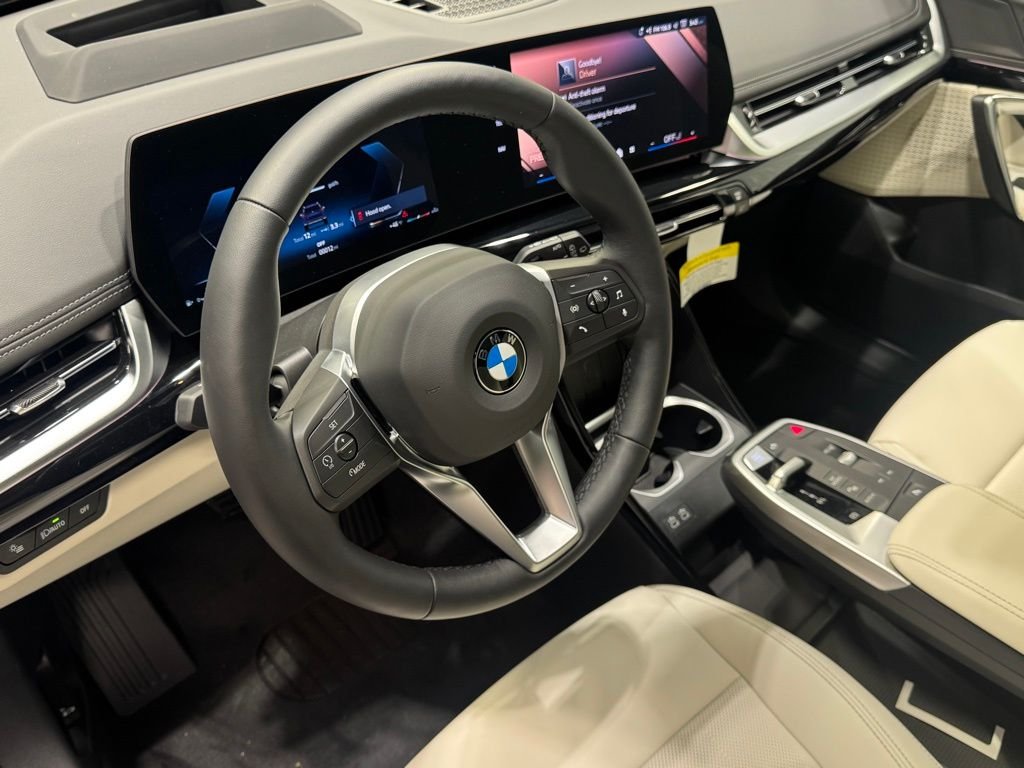 New 2026 Blue BMW xDrive28i image 14