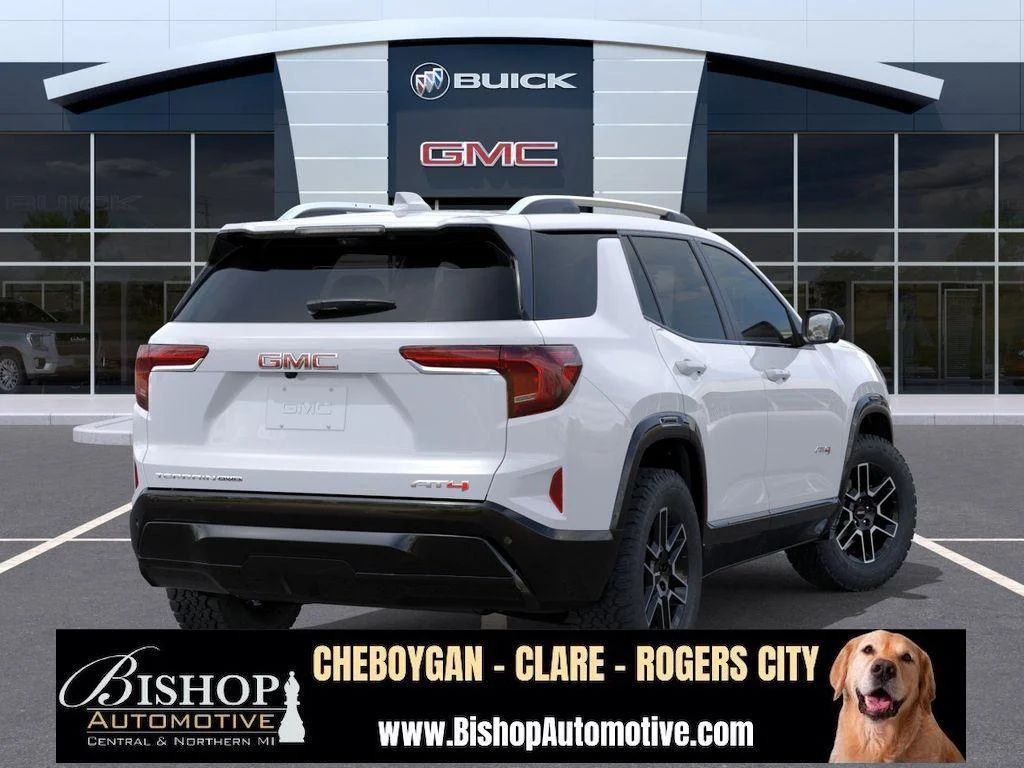 New 2026 GMC Terrain AT4 image 4