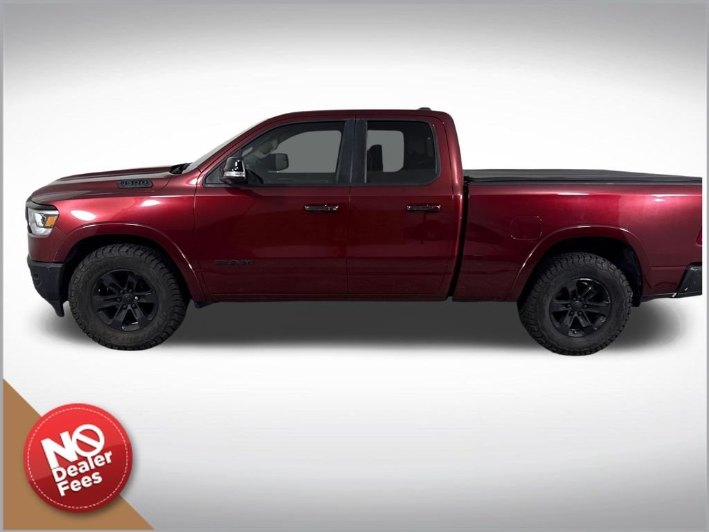 2019 RAM Ram 1500 Pickup Laramie - Photo 7
