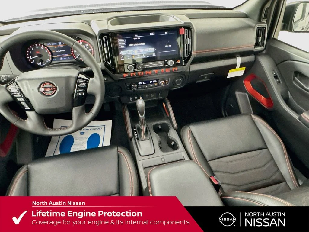 New 2026 Gray Nissan PRO-X image 26