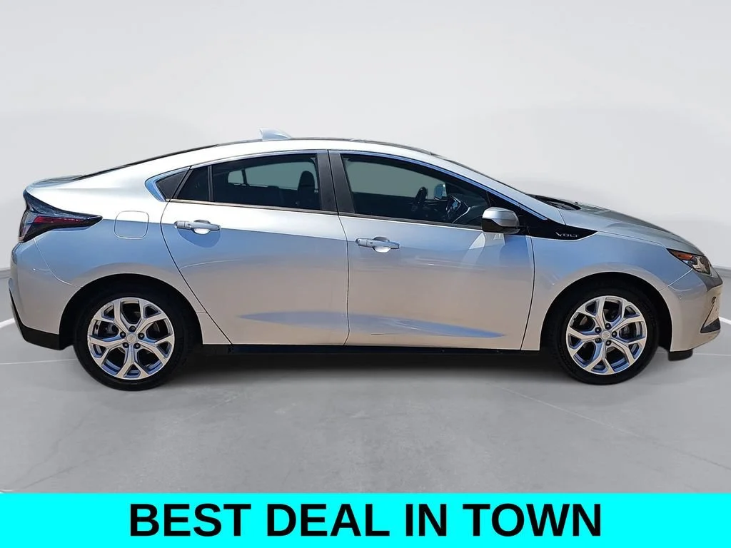 Used 2018 Chevrolet Volt Premier with VIN 1G1RD6S57JU148415 for sale in Watsonville, CA
