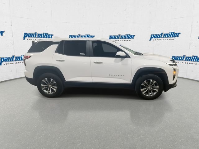 Certified Used 2025 White Chevrolet LT image 12