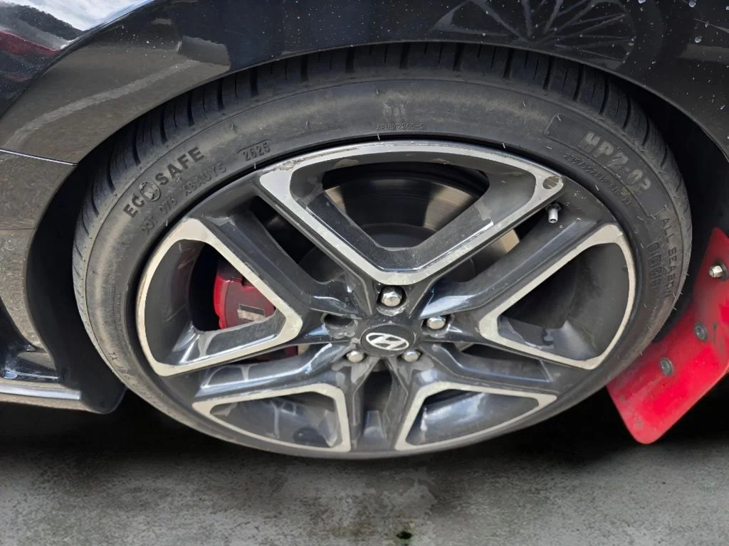 Used 2019 Phantom Black Hyundai N image 15