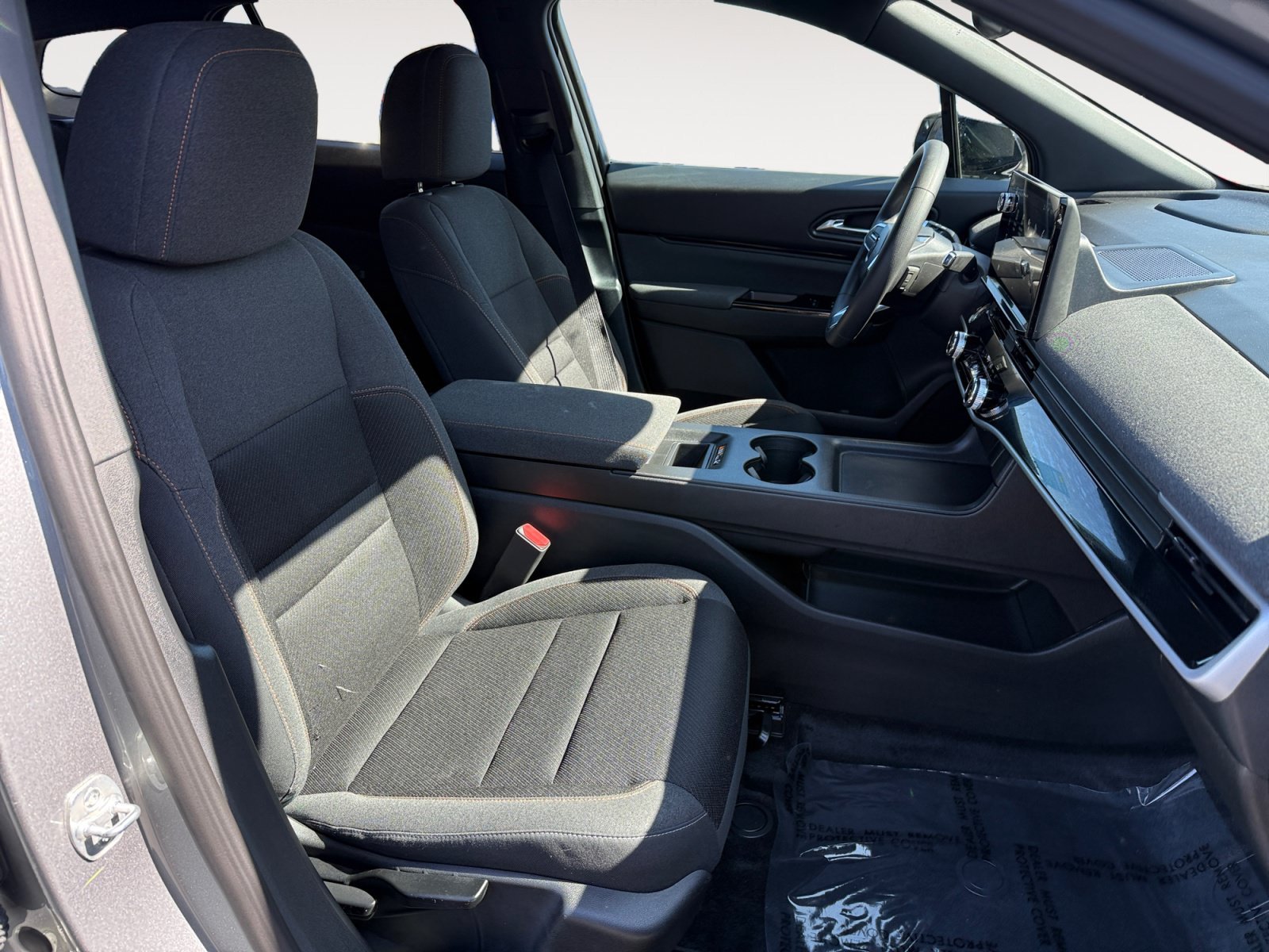Used 2025 Sonic Gray Pearl Honda EX image 19