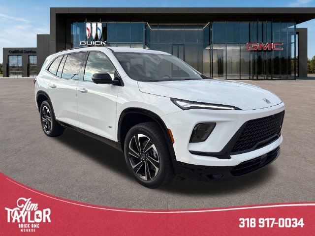 2027 Buick Enclave