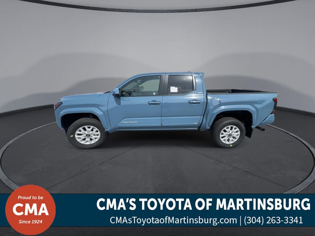 New 2026 Heritage Blue Toyota SR5 image 5
