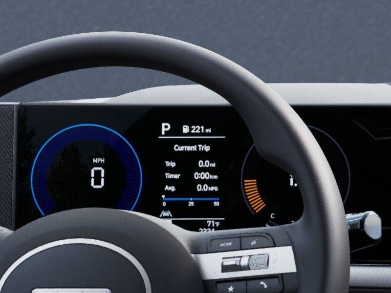 New 2026 Transmission Blue Hyundai Blue image 14