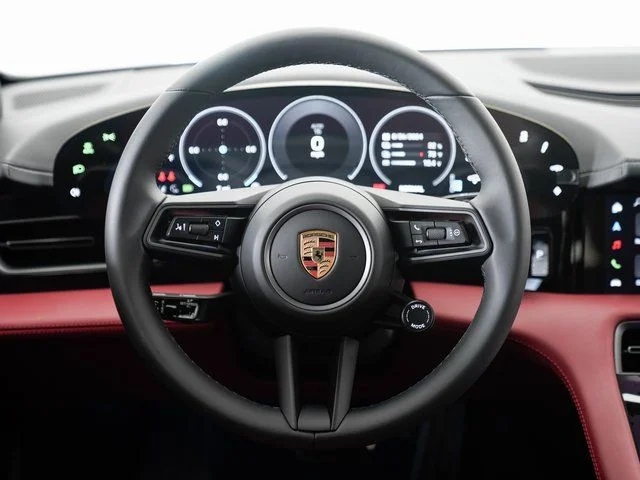 Used 2025 Gray Porsche 4S image 13