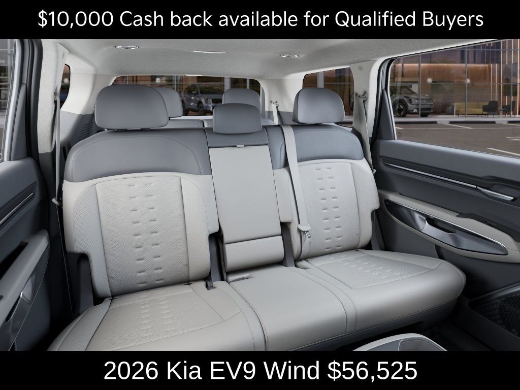 2026 Kia EV9 Wind - Photo 17