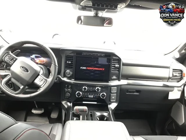 New 2026 Antimatter Blue Metallic Ford Raptor® image 12
