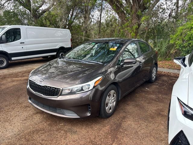 2017 Kia Forte