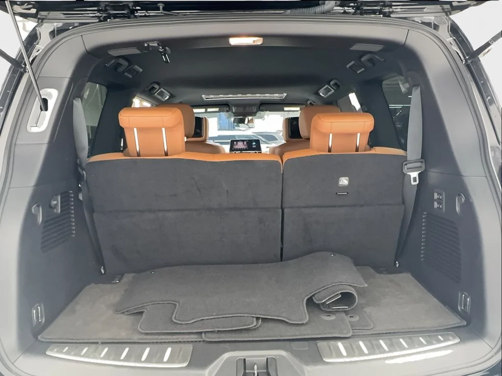 Used 2022 Black INFINITI Sensory image 28