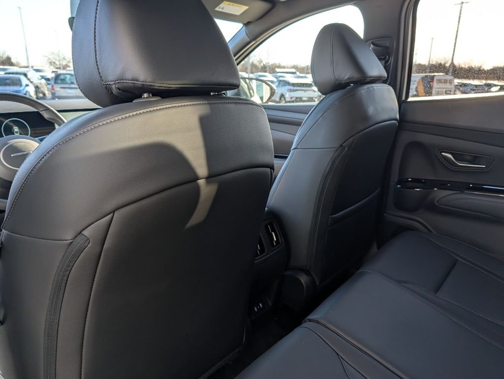 2025 Hyundai Santa Cruz XRT - Photo 16