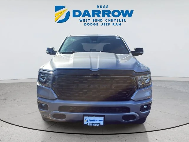 Used 2024 Silver Ram Big Horn/Lone Star image 8