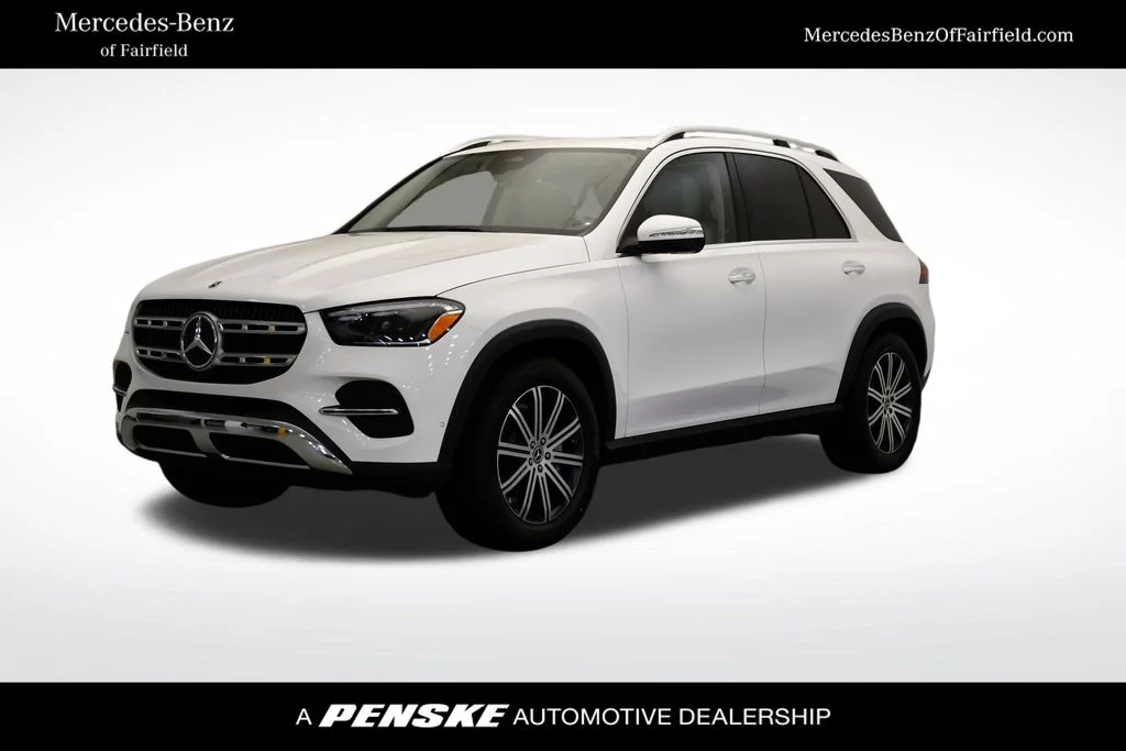 2026 Mercedes-Benz GLE