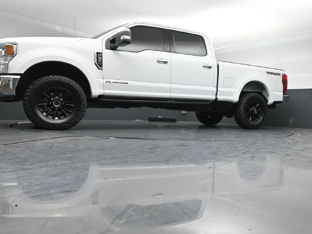 Certified Used 2021 Oxford White Ford XLT image 39