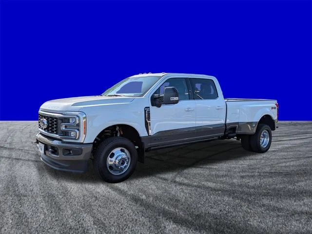 New 2026 Oxford White Ford F-350® King Ranch® image 7