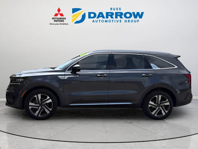 Used 2023 Gray Kia EX image 2