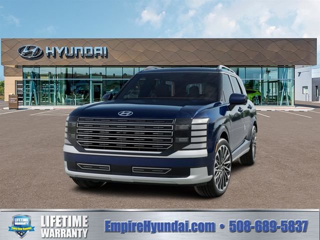 New 2026 Pacific Sapphire Hyundai Calligraphy image 21