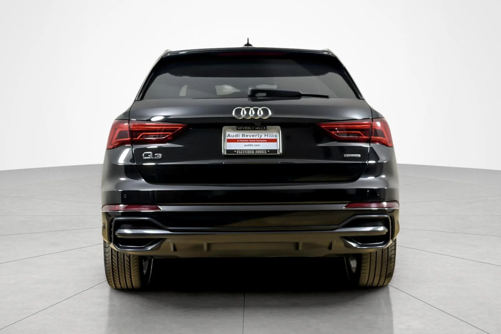 Used 2022 Mythos Black Metallic Audi S line Premium 45 TFSI quattro image 4