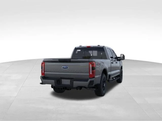 New 2026 Carbonized Gray Metallic Ford F-350® XL image 30
